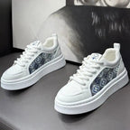 Comfortable Shoe Original Men's Sneakers Trend 2025 Autumn Men Casual Shoes Fashion Anti Slip Four Seasons Outdoor Mixed Colour - StepByStepNow