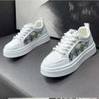 Comfortable Shoe Original Men's Sneakers Trend 2025 Autumn Men Casual Shoes Fashion Anti Slip Four Seasons Outdoor Mixed Colour - StepByStepNow
