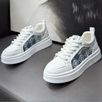 Comfortable Shoe Original Men's Sneakers Trend 2025 Autumn Men Casual Shoes Fashion Anti Slip Four Seasons Outdoor Mixed Colour - StepByStepNow