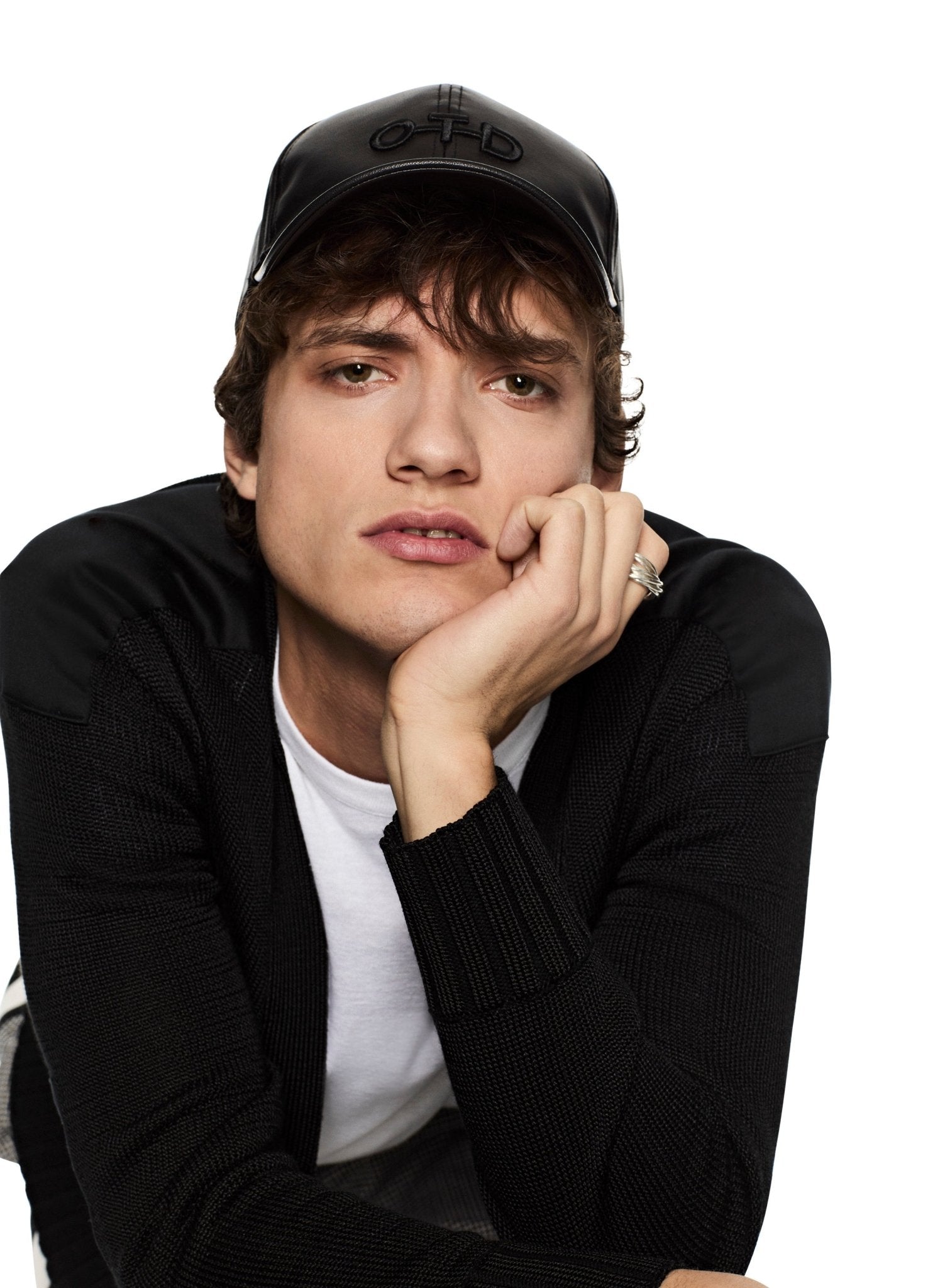 Commander Cardigan Sweater - StepByStep