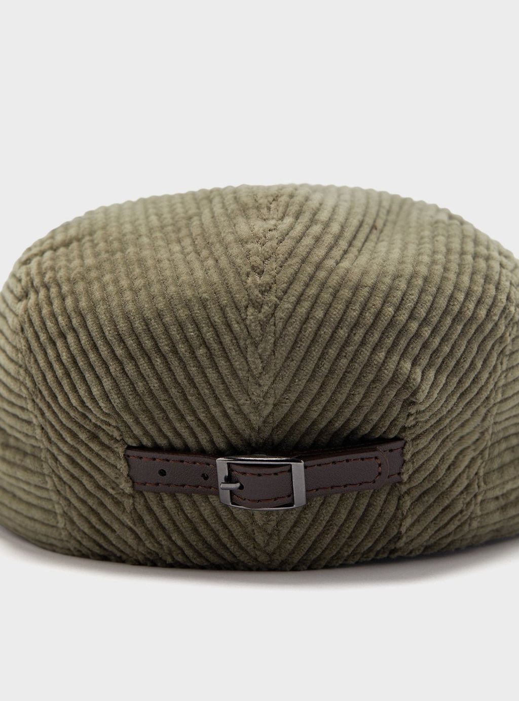 Coppola di velluto a coste - StepByStep