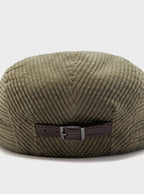 Coppola di velluto a coste - StepByStep