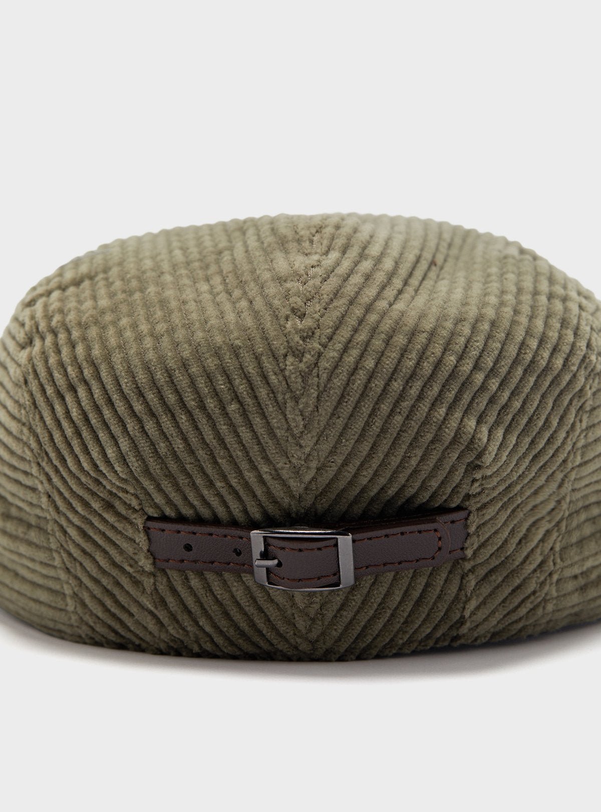 Coppola di velluto a coste - StepByStep