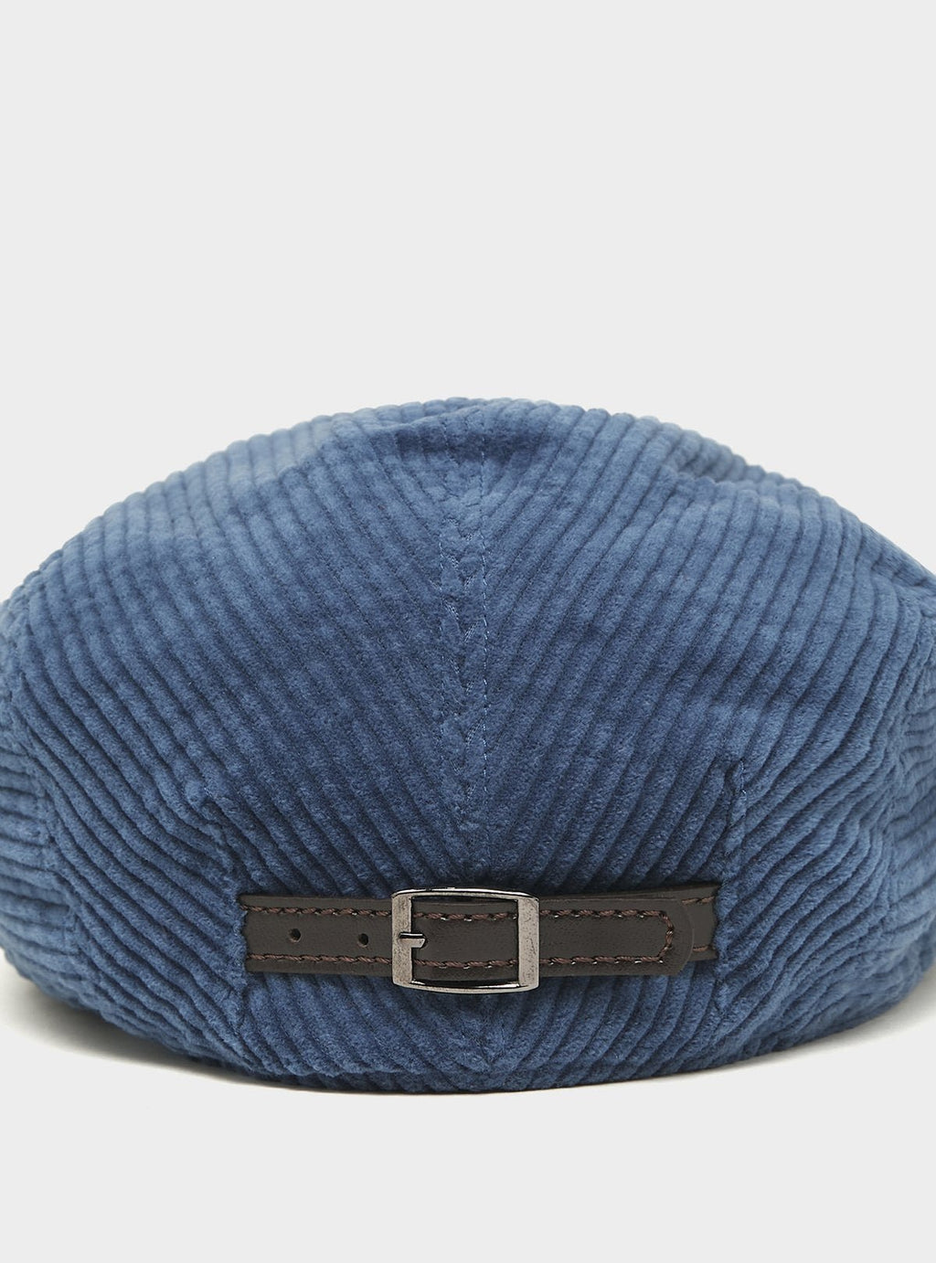 Coppola di velluto a coste - StepByStep