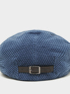 Coppola di velluto a coste - StepByStep