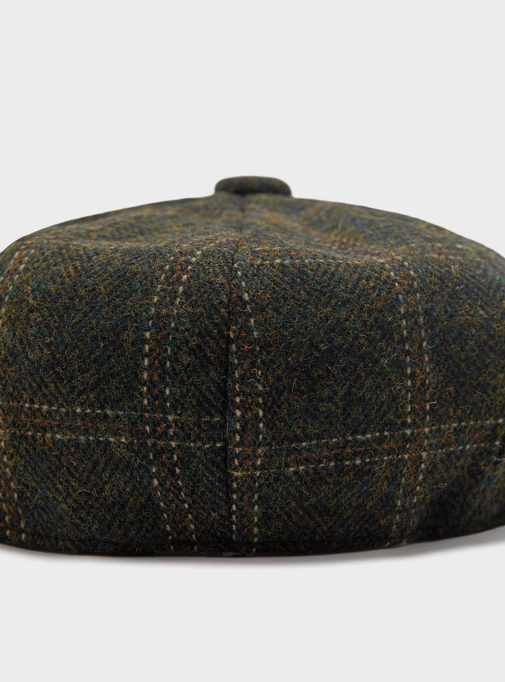 Coppola in misto lana a quadri - StepByStep