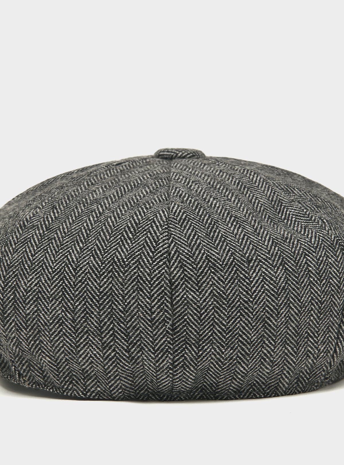 Coppola in misto lana fantasia spigata - StepByStep