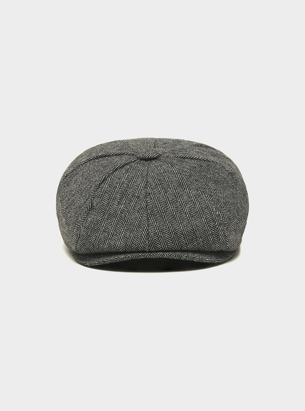 Coppola in misto lana fantasia spigata - StepByStep