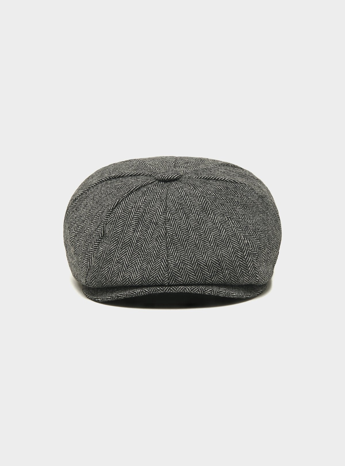 Coppola in misto lana fantasia spigata - StepByStep