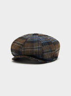 Coppola misto lana fantasia Principe di Galles - StepByStep