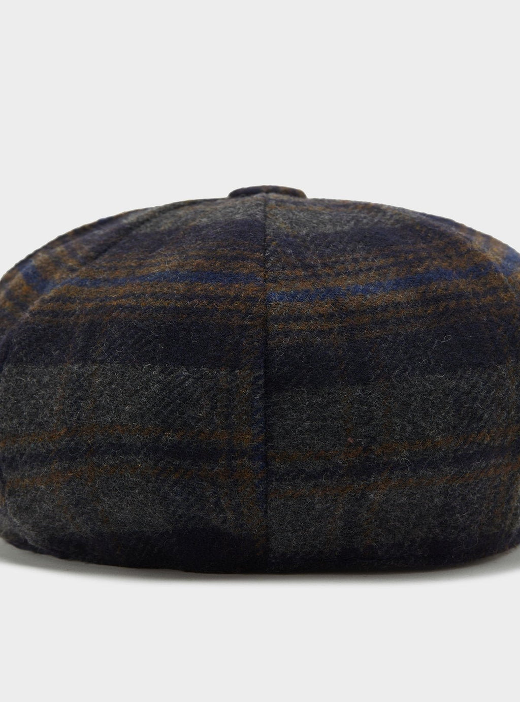 Coppola misto lana fantasia Principe di Galles - StepByStep