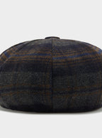 Coppola misto lana fantasia Principe di Galles - StepByStep