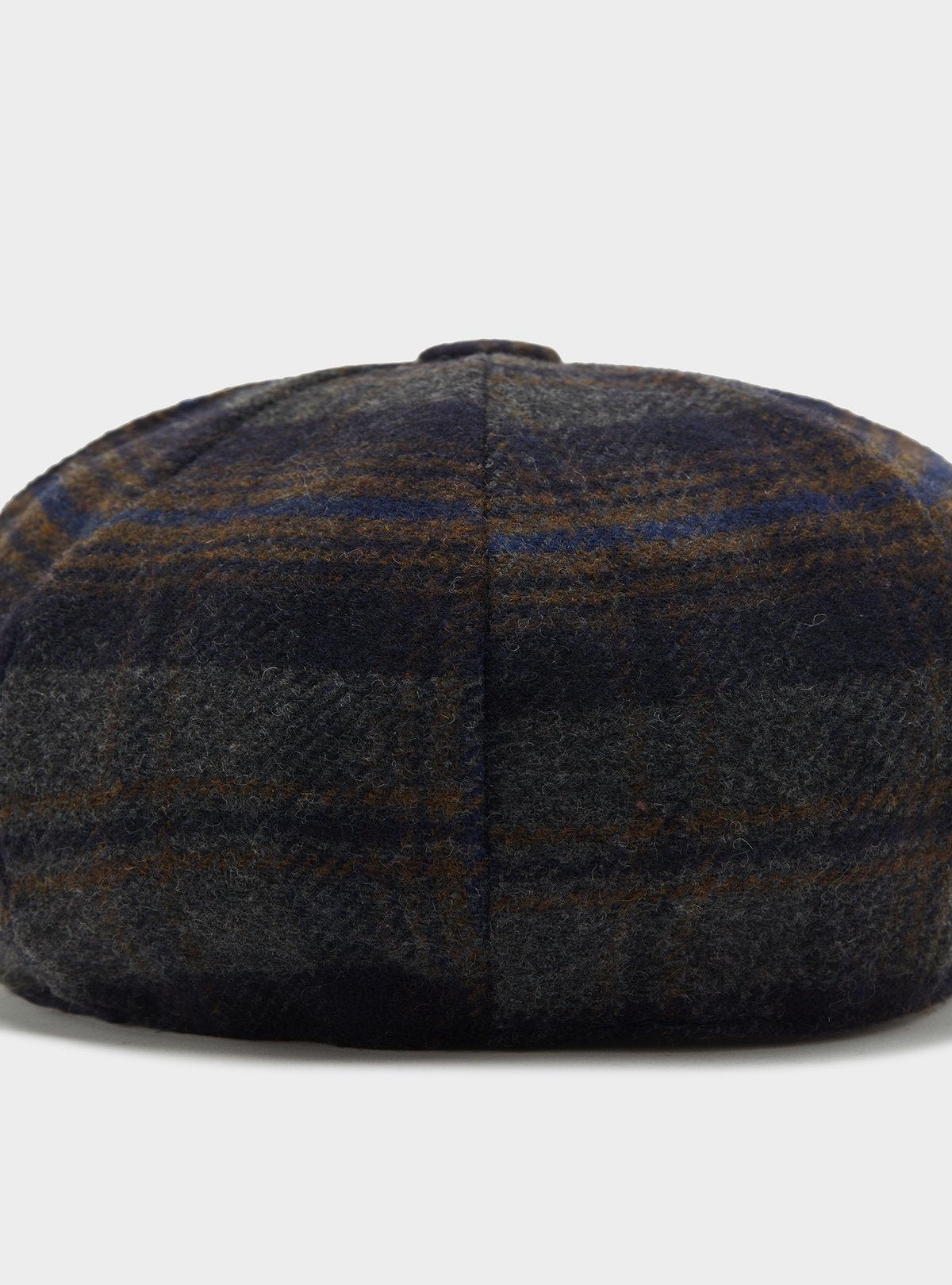 Coppola misto lana fantasia Principe di Galles - StepByStep