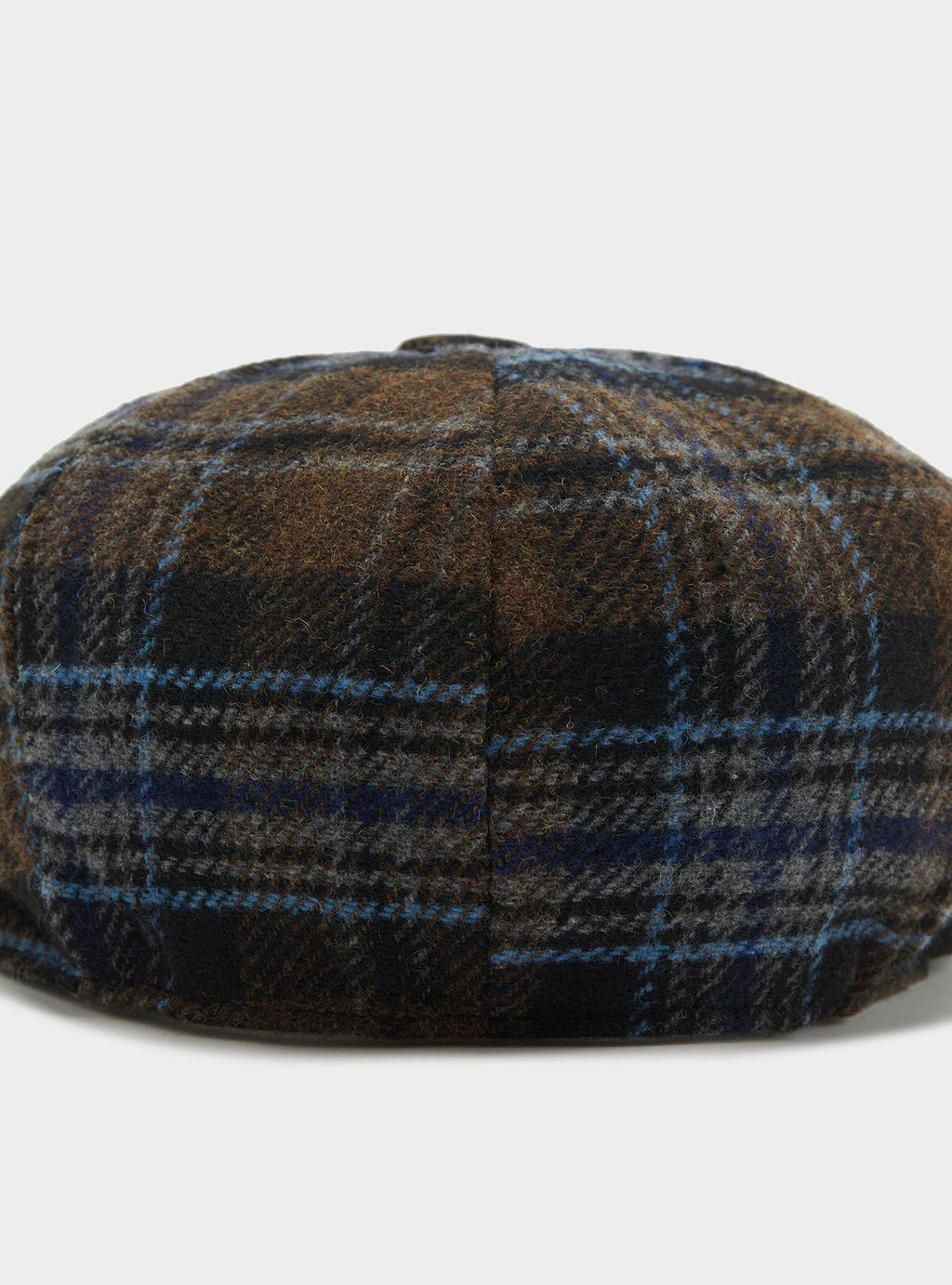 Coppola misto lana fantasia Principe di Galles - StepByStep