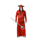 Costume for Adults Male Demon Halloween - StepByStep
