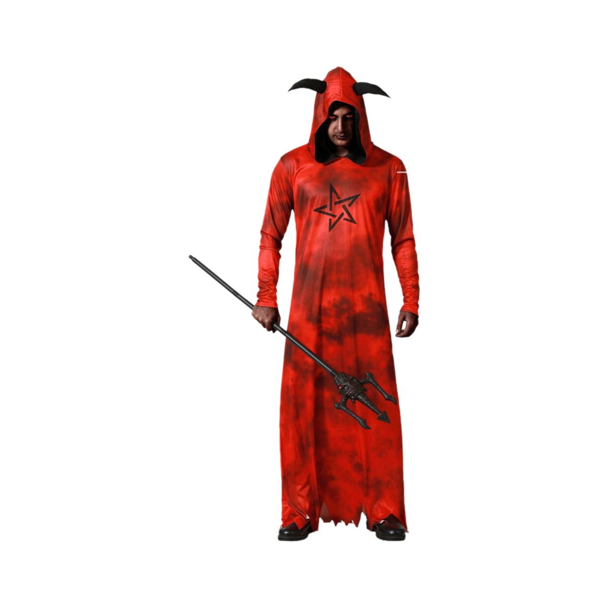 Costume for Adults Male Demon Halloween - StepByStep