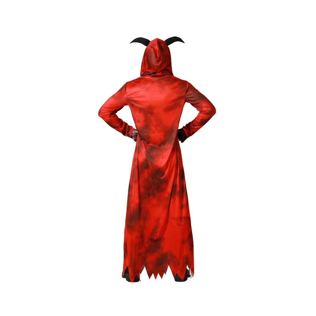 Costume for Adults Male Demon Halloween - StepByStep