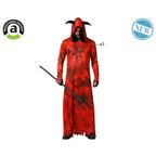 Costume for Adults Male Demon Halloween - StepByStep