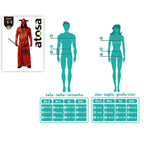 Costume for Adults Male Demon Halloween - StepByStep