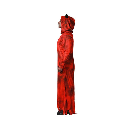 Costume for Adults Male Demon Halloween - StepByStep