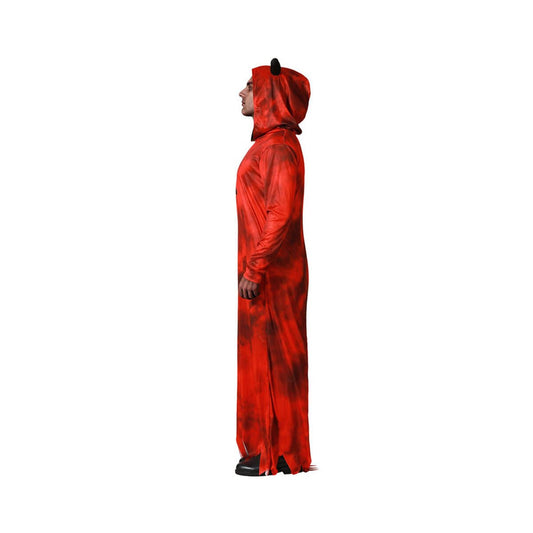 Costume for Adults Male Demon Halloween - StepByStep