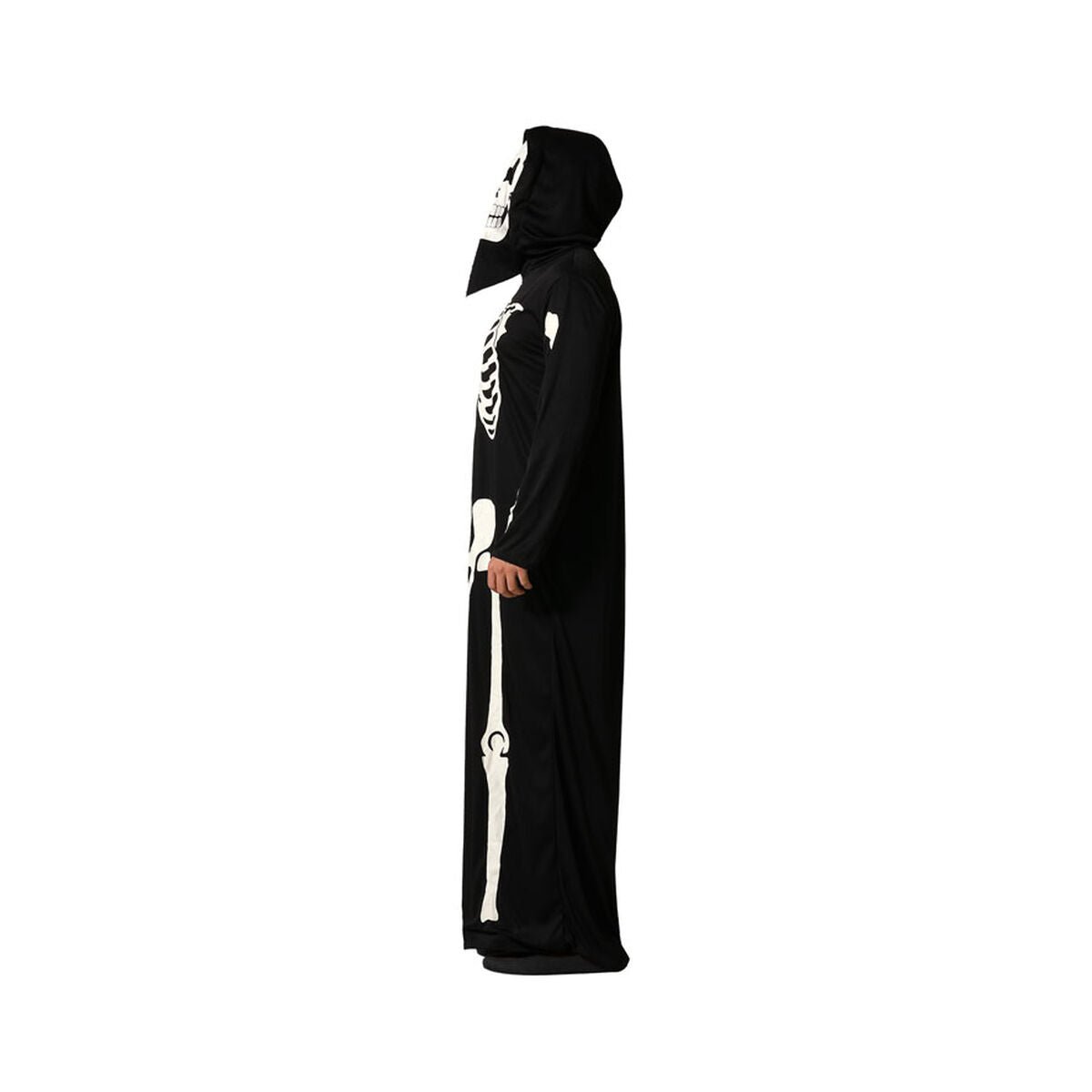 Costume for Adults Skeleton Halloween - StepByStep