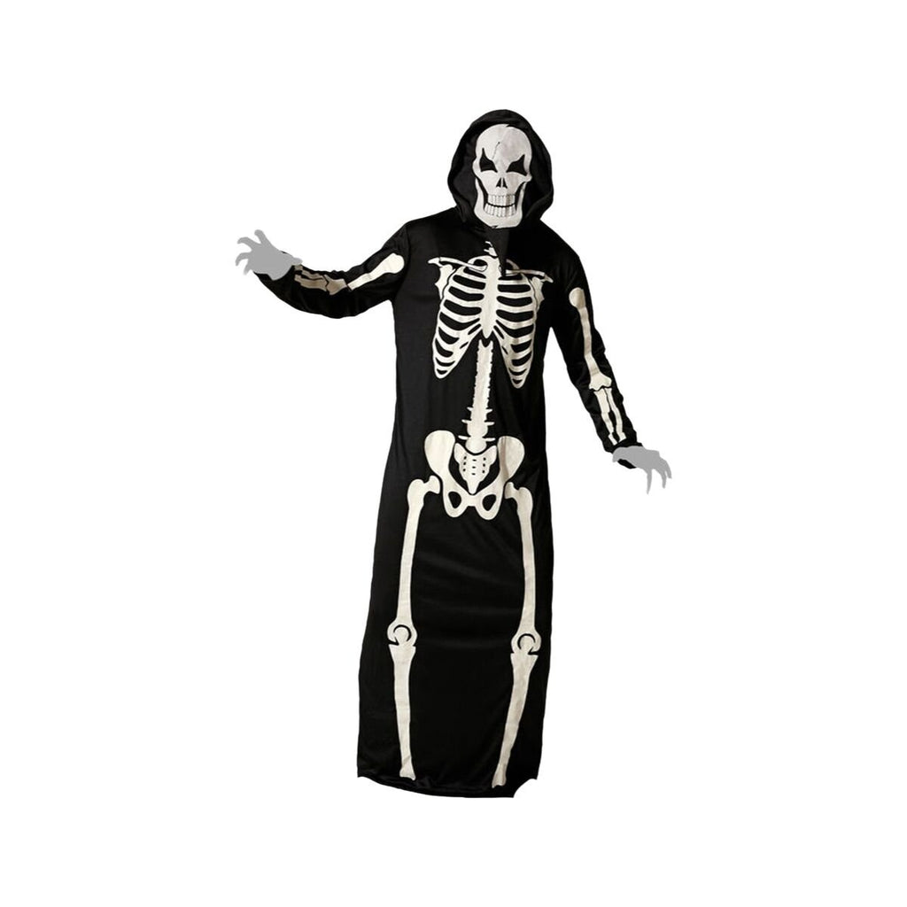 Costume for Adults Skeleton Halloween - StepByStep