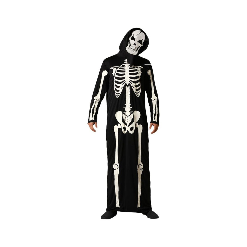 Costume for Adults Skeleton Halloween - StepByStep