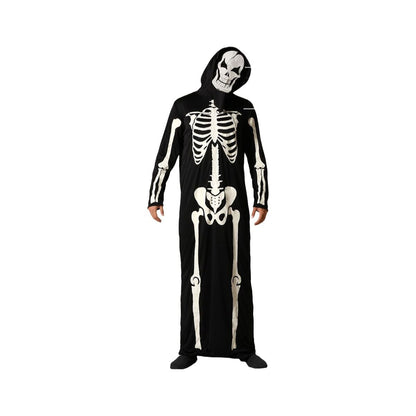 Costume for Adults Skeleton Halloween - StepByStep
