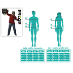 Costume for Adults Werewolf Halloween - StepByStep