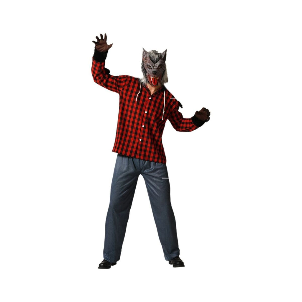 Costume for Adults Werewolf Halloween - StepByStep