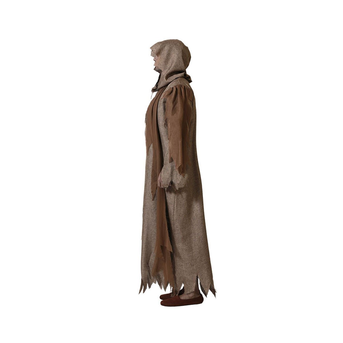 Costume for Adults Wizard Halloween - StepByStep