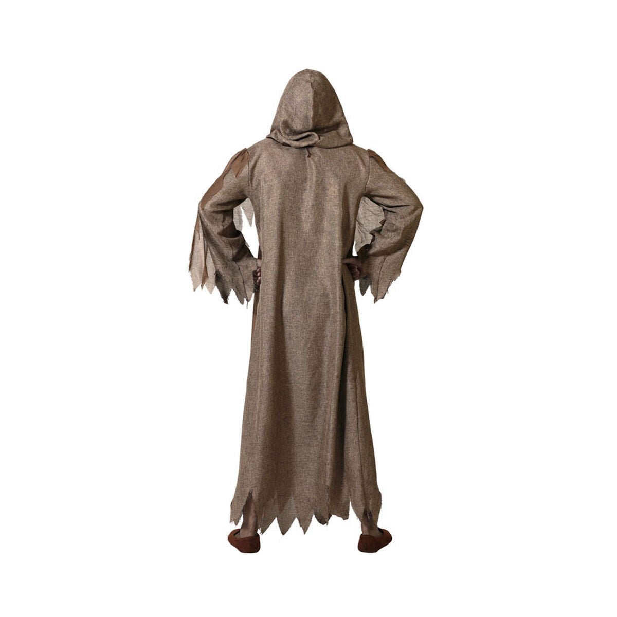 Costume for Adults Wizard Halloween - StepByStep