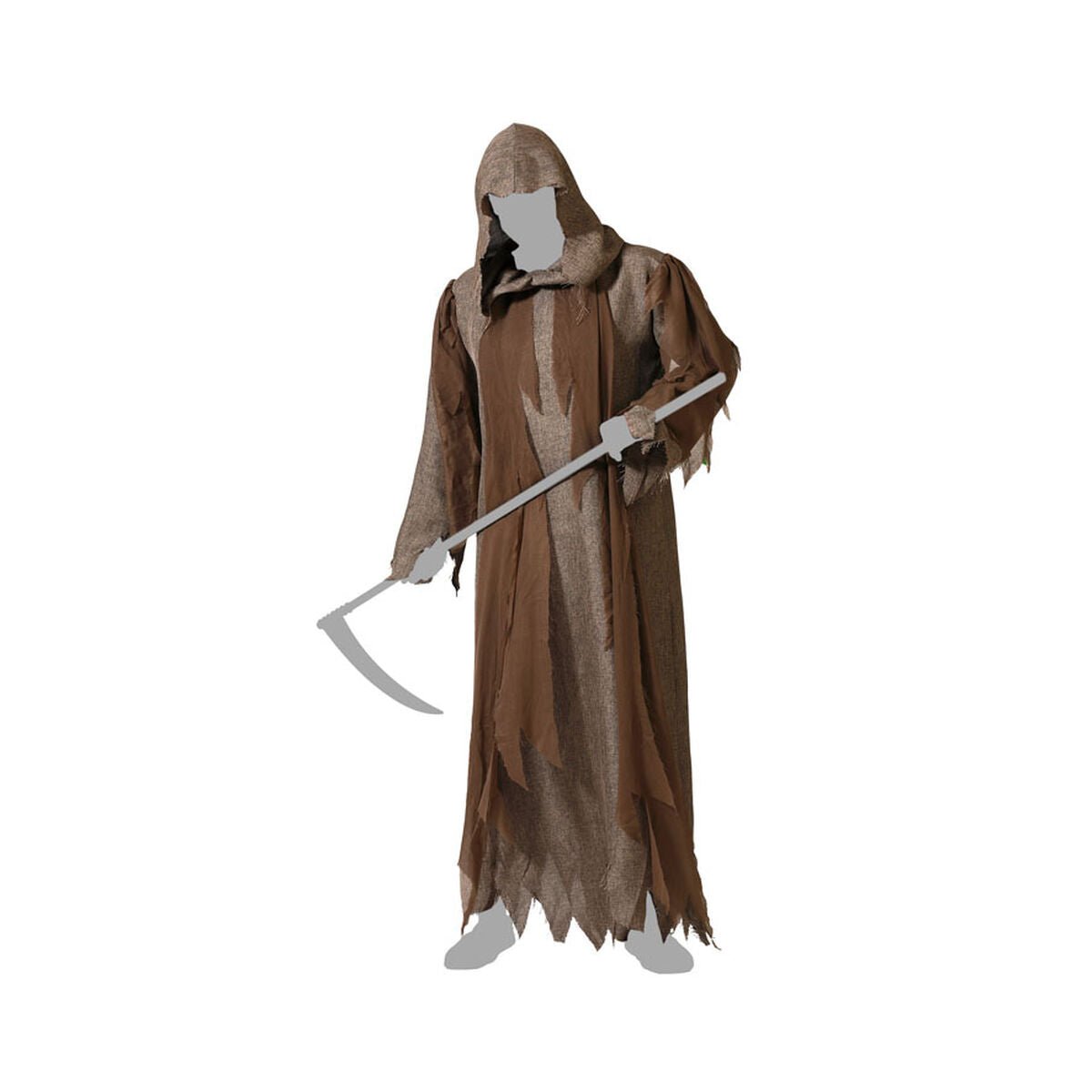 Costume for Adults Wizard Halloween - StepByStep