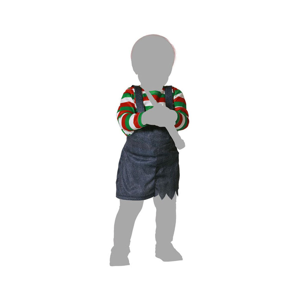 Costume for Babies Bloody Doll Halloween - StepByStep