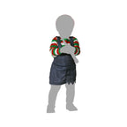 Costume for Babies Bloody Doll Halloween - StepByStep