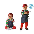 Costume for Babies Bloody Doll Halloween - StepByStep