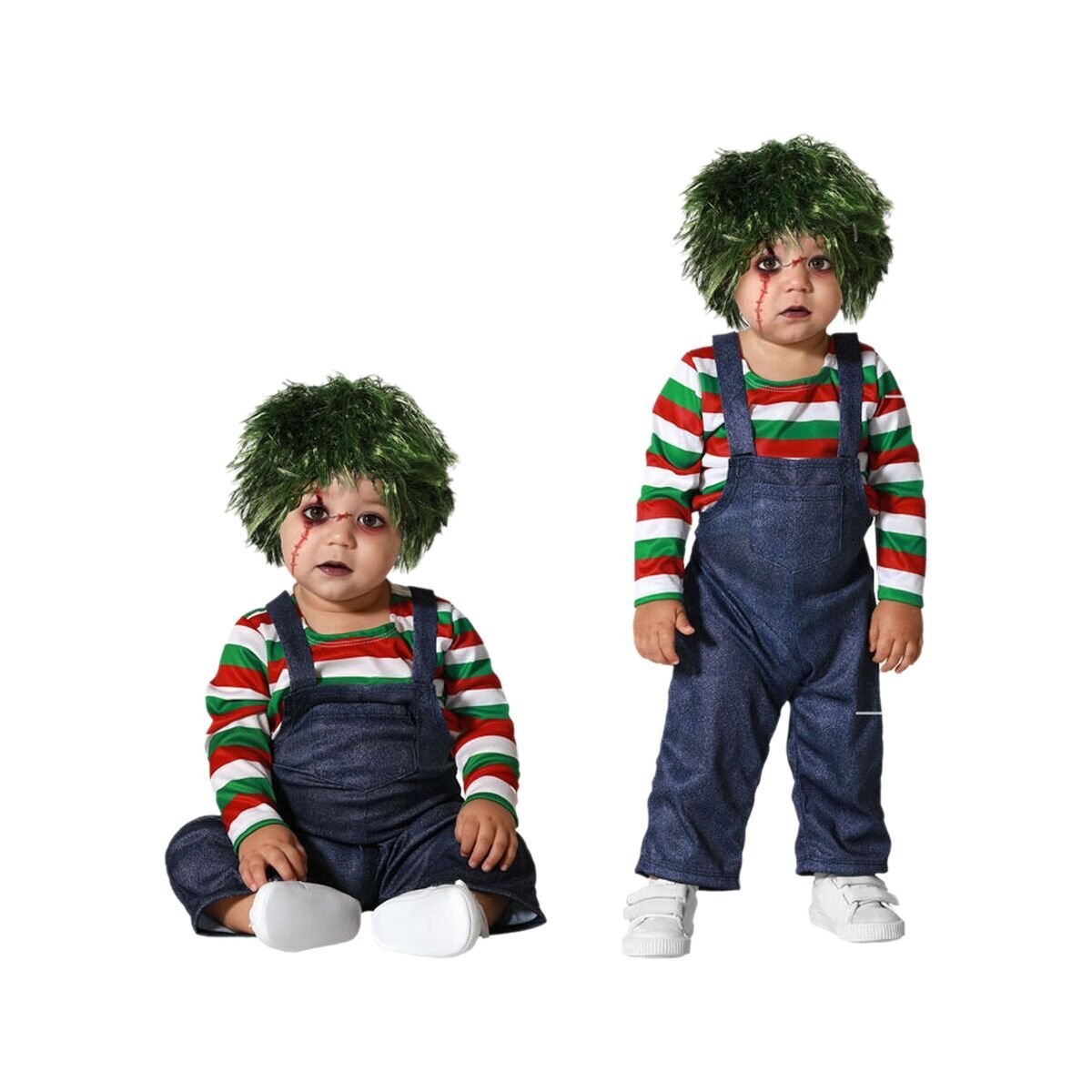 Costume for Babies Figure Halloween - StepByStep