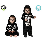 Costume for Babies Skeleton Halloween - StepByStep