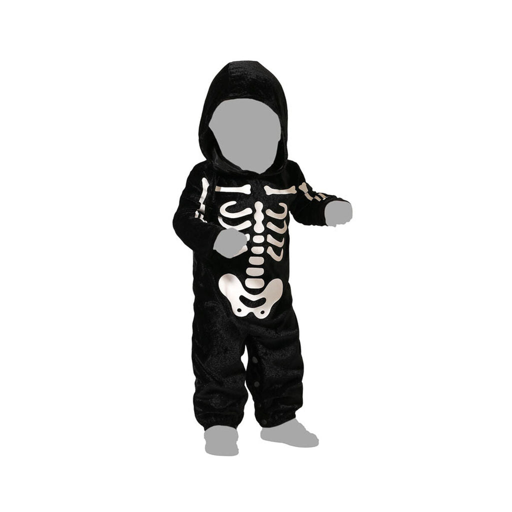 Costume for Babies Skeleton Halloween - StepByStep