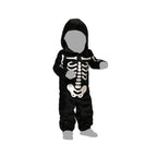 Costume for Babies Skeleton Halloween - StepByStep