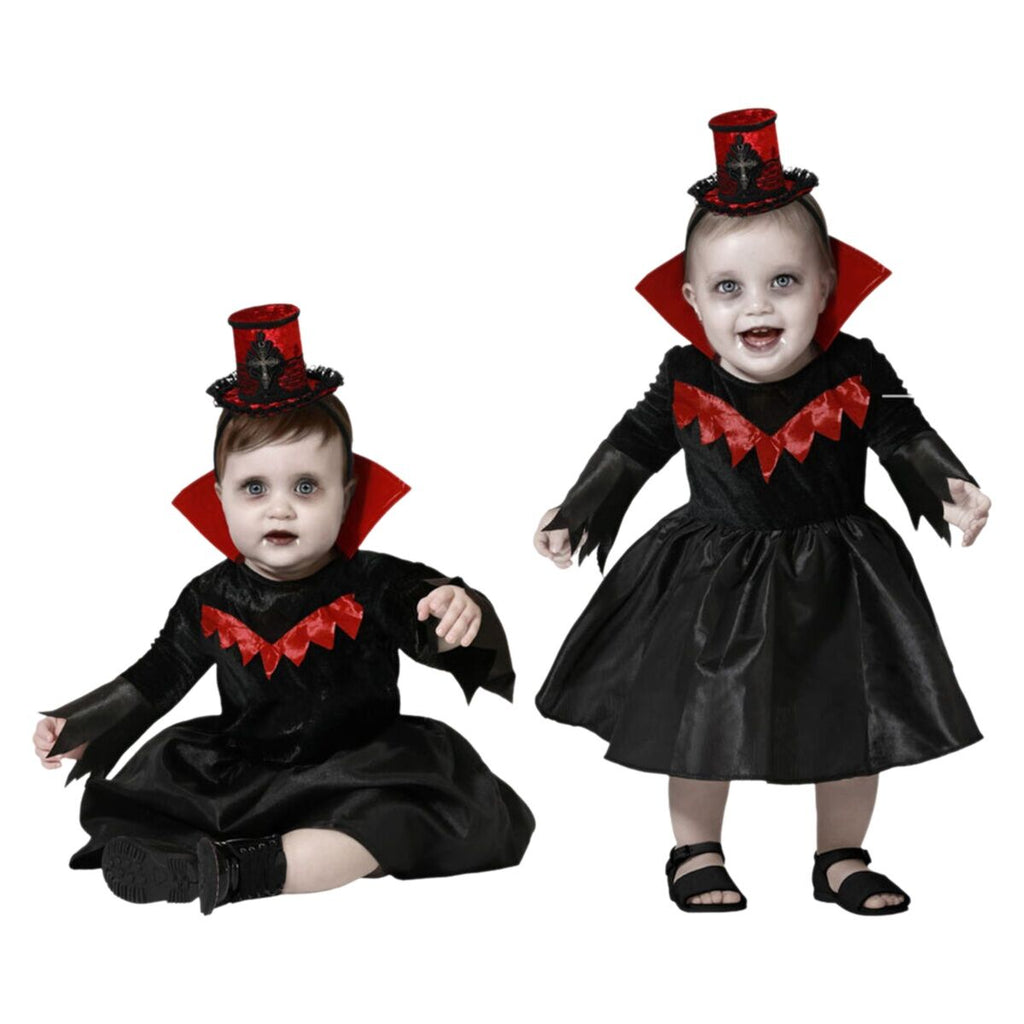Costume for Babies Vampiress Halloween - StepByStep