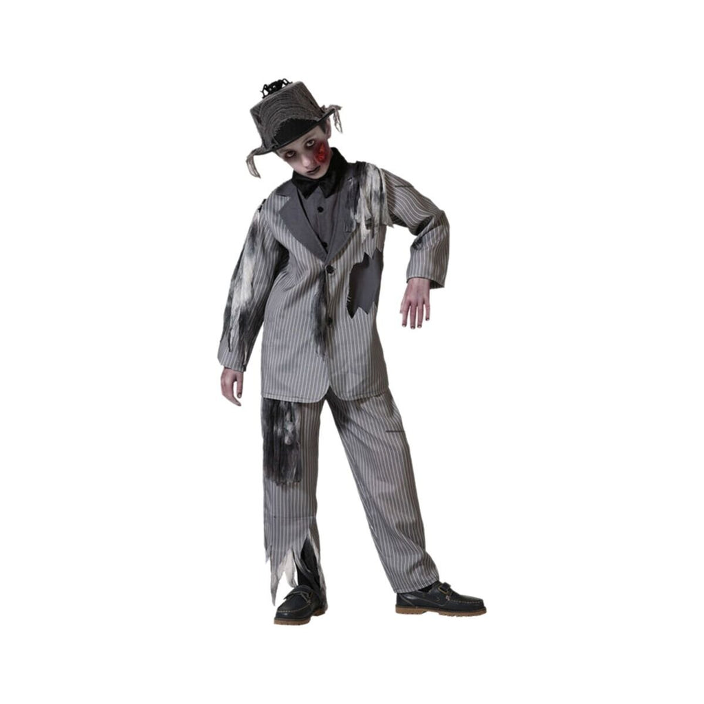 Costume for Children Dead Groom Halloween - StepByStep