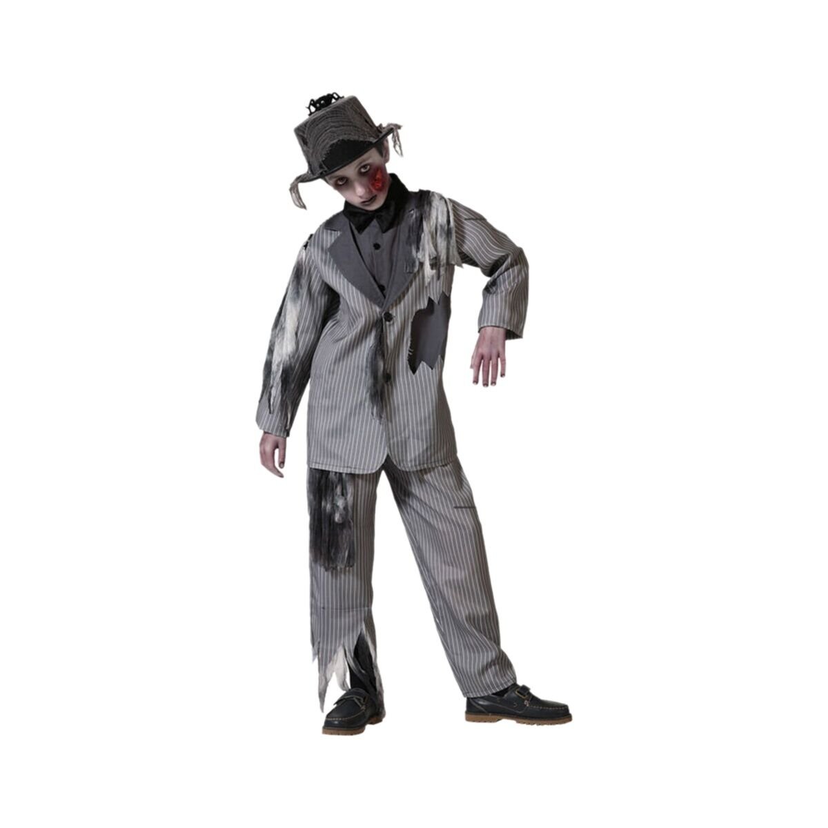 Costume for Children Dead Groom Halloween - StepByStep