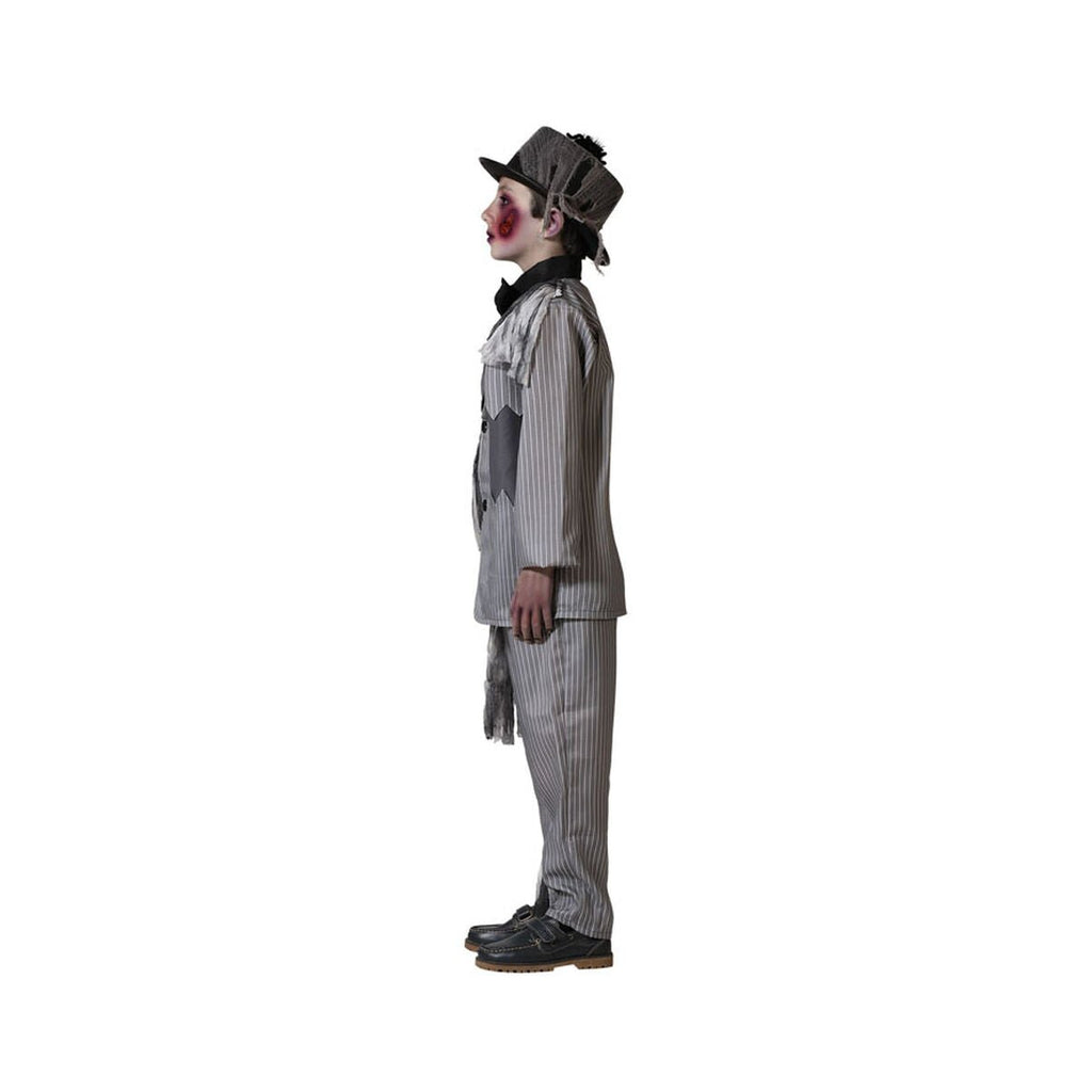Costume for Children Dead Groom Halloween - StepByStep
