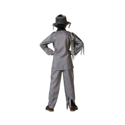 Costume for Children Dead Groom Halloween - StepByStep