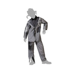 Costume for Children Dead Groom Halloween - StepByStep