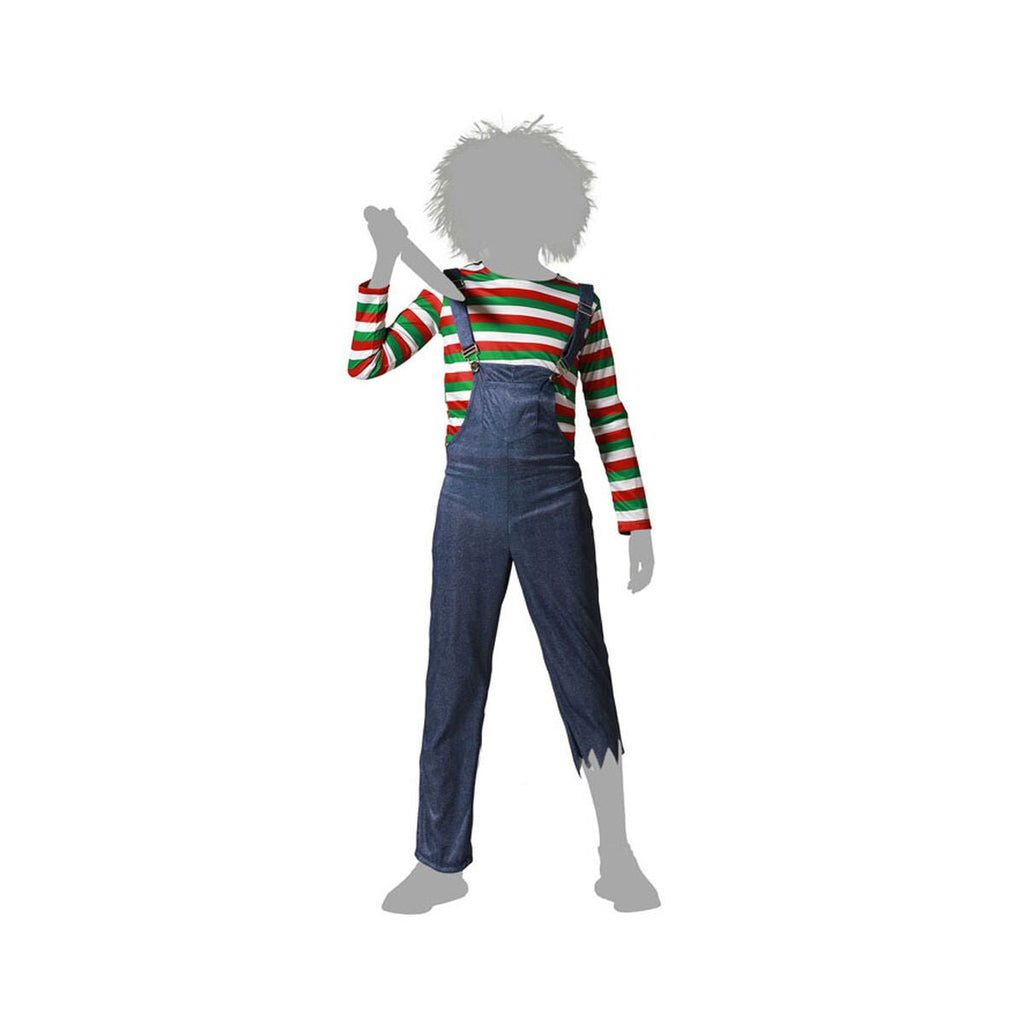 Costume for Children Figure Halloween - StepByStep