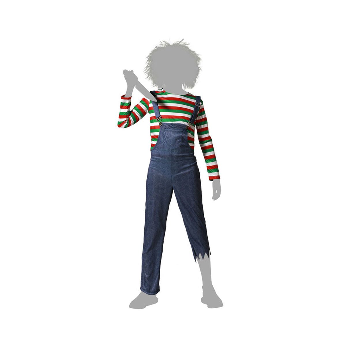 Costume for Children Figure Halloween - StepByStep