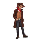 Costume for Children My Other Me 5 - 6 Years cowboy (6 Pieces) - StepByStep